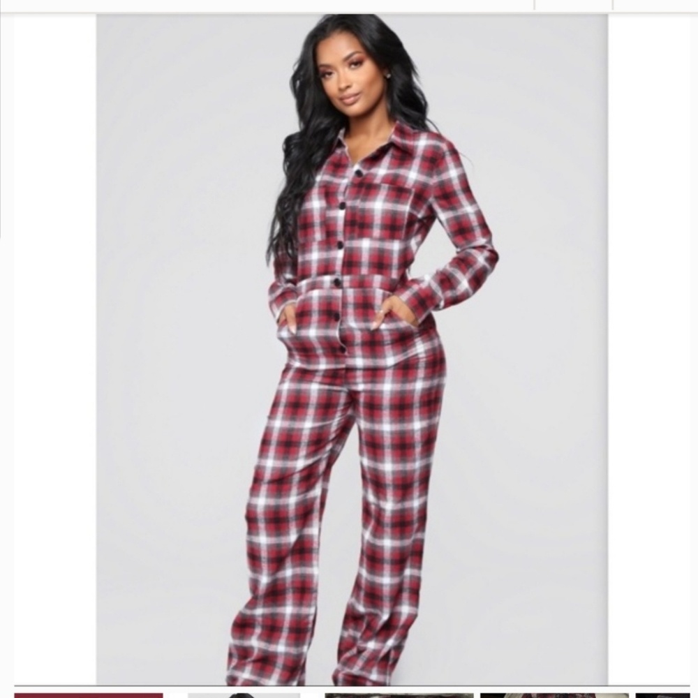 Fashion nova jumpsuit